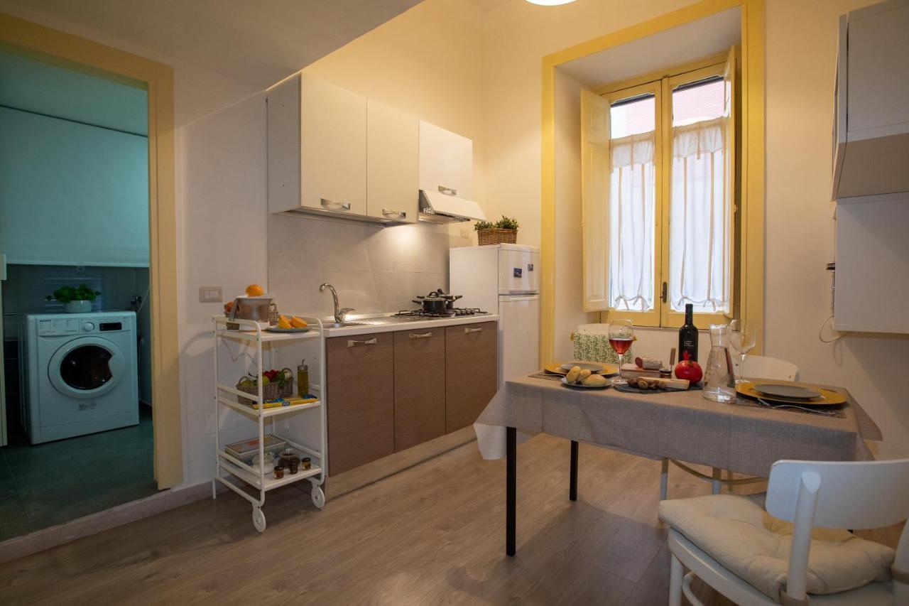Sichelgaita Apartment Salerno Luaran gambar
