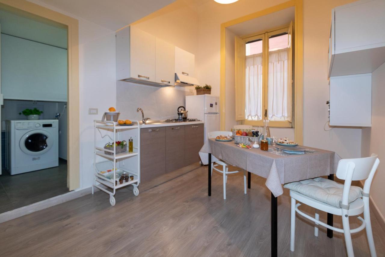 Sichelgaita Apartment Salerno Luaran gambar