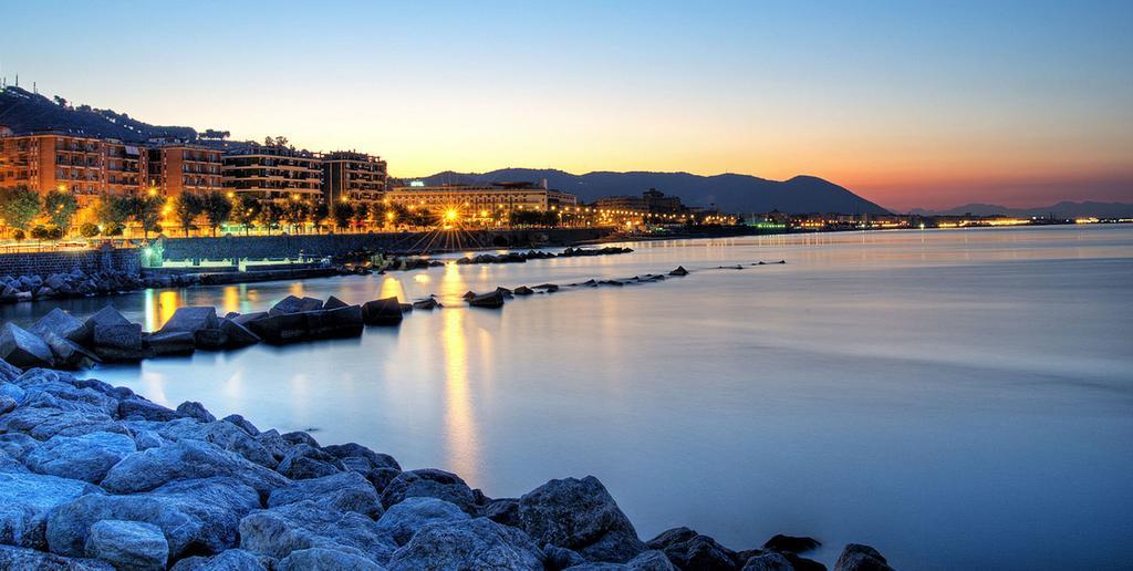 Sichelgaita Apartment Salerno Luaran gambar