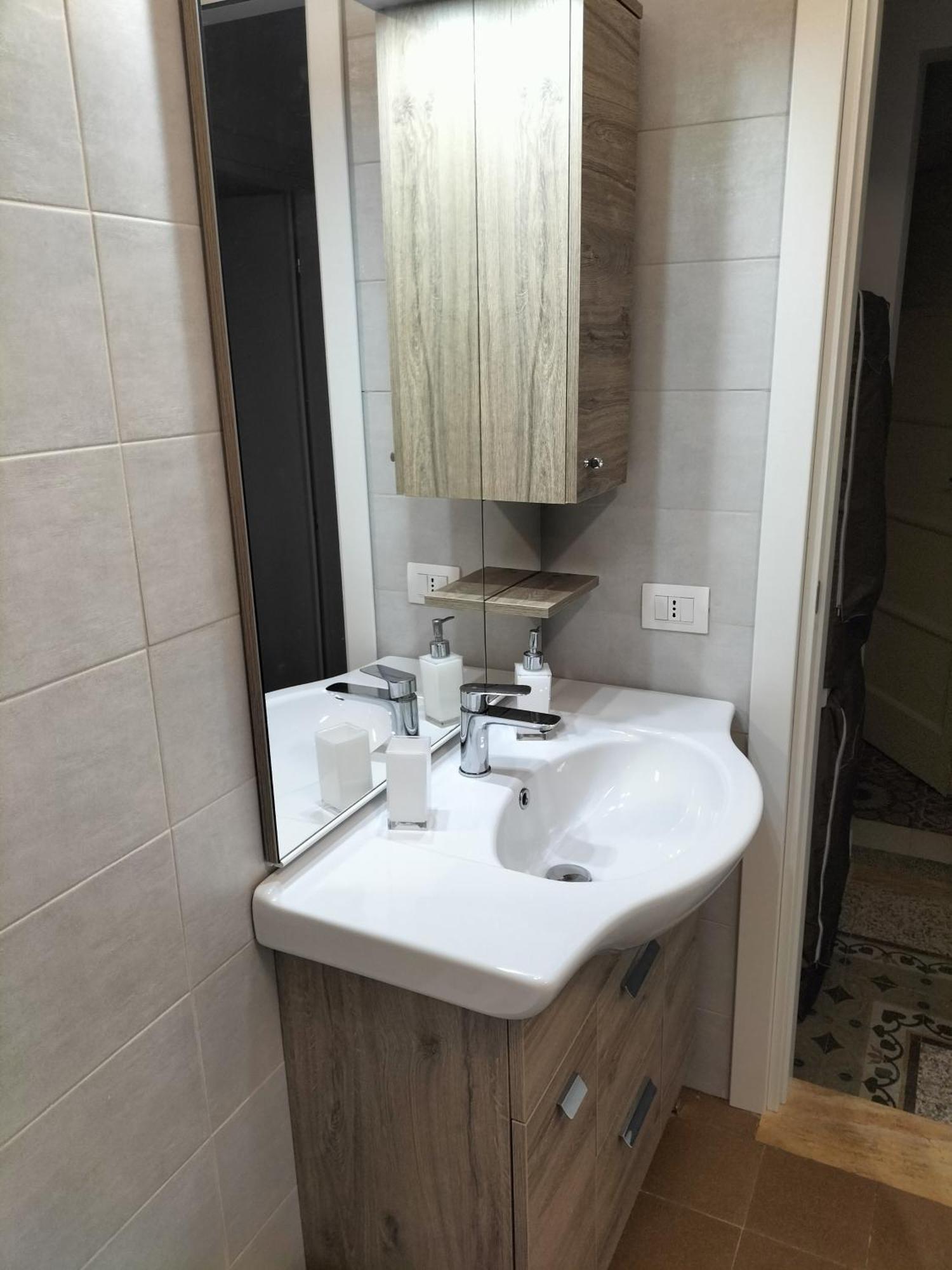 Sichelgaita Apartment Salerno Luaran gambar