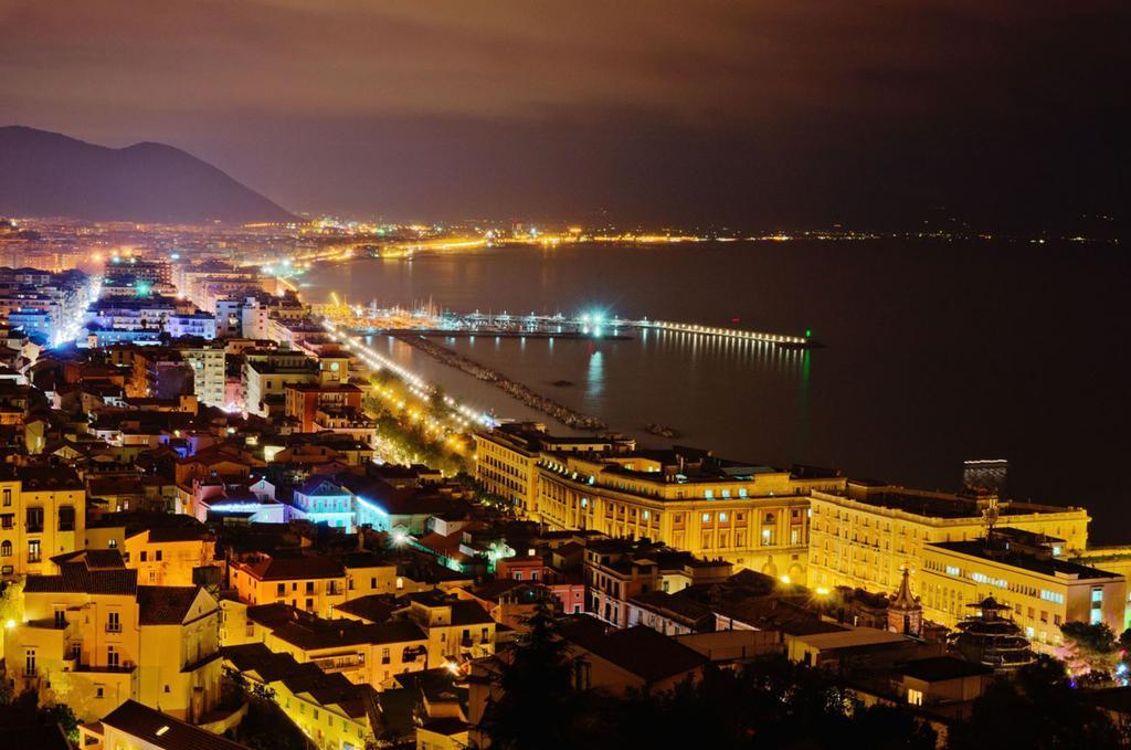 Sichelgaita Apartment Salerno Luaran gambar