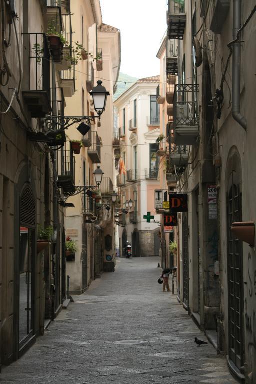 Sichelgaita Apartment Salerno Luaran gambar