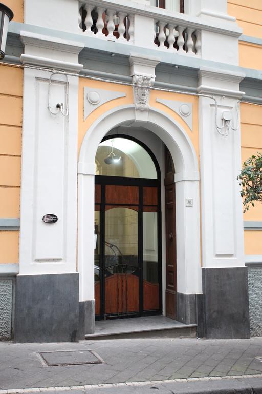 Sichelgaita Apartment Salerno Luaran gambar