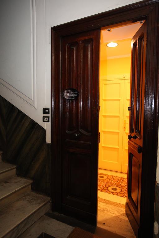 Sichelgaita Apartment Salerno Luaran gambar