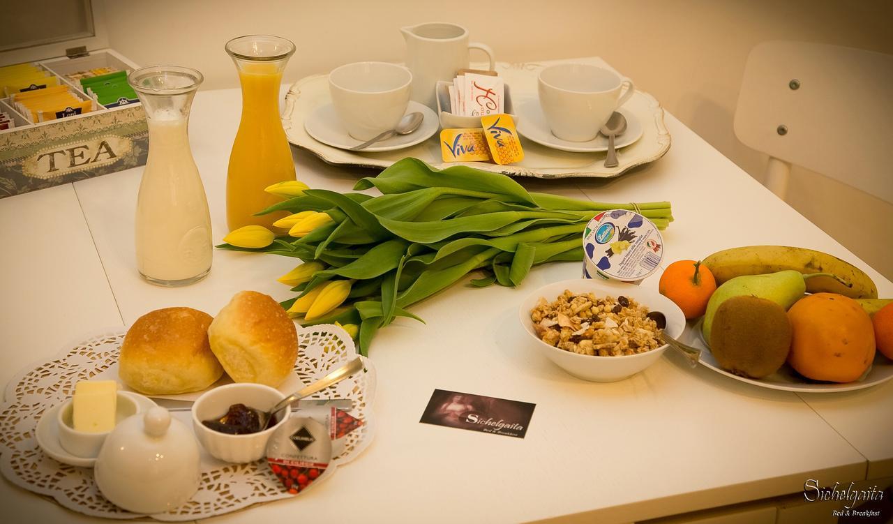 Sichelgaita Apartment Salerno Luaran gambar