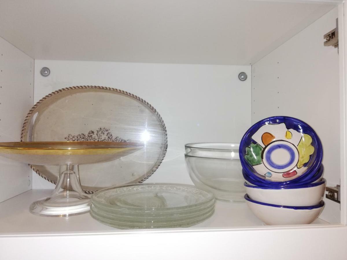 Sichelgaita Apartment Salerno Luaran gambar