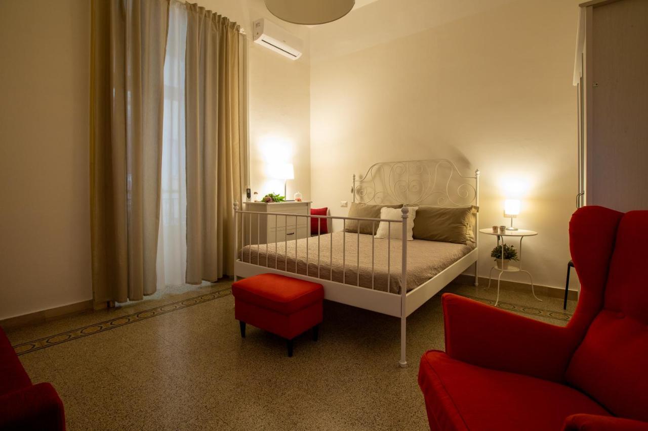 Sichelgaita Apartment Salerno Luaran gambar