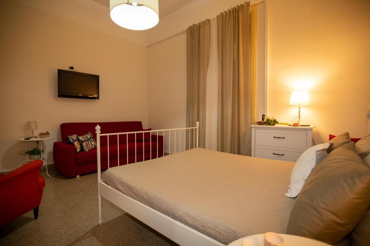 Sichelgaita Apartment Salerno Luaran gambar