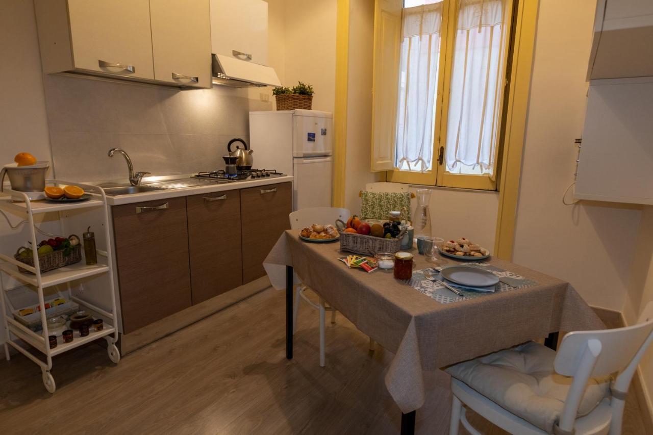 Sichelgaita Apartment Salerno Luaran gambar