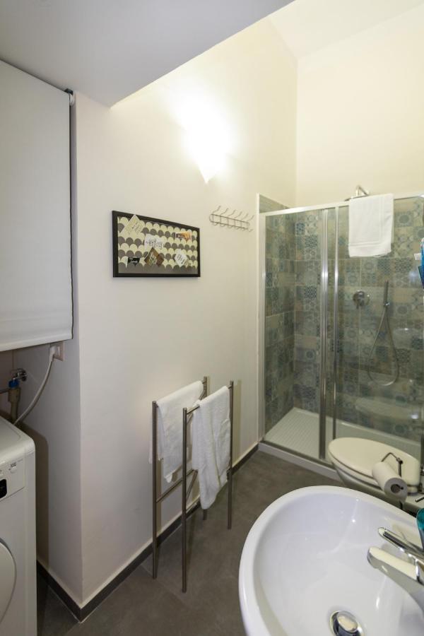 Sichelgaita Apartment Salerno Luaran gambar