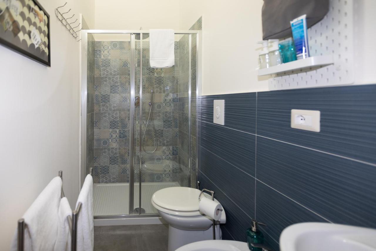 Sichelgaita Apartment Salerno Luaran gambar