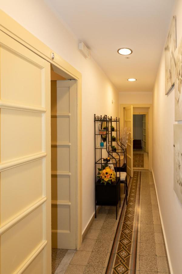 Sichelgaita Apartment Salerno Luaran gambar