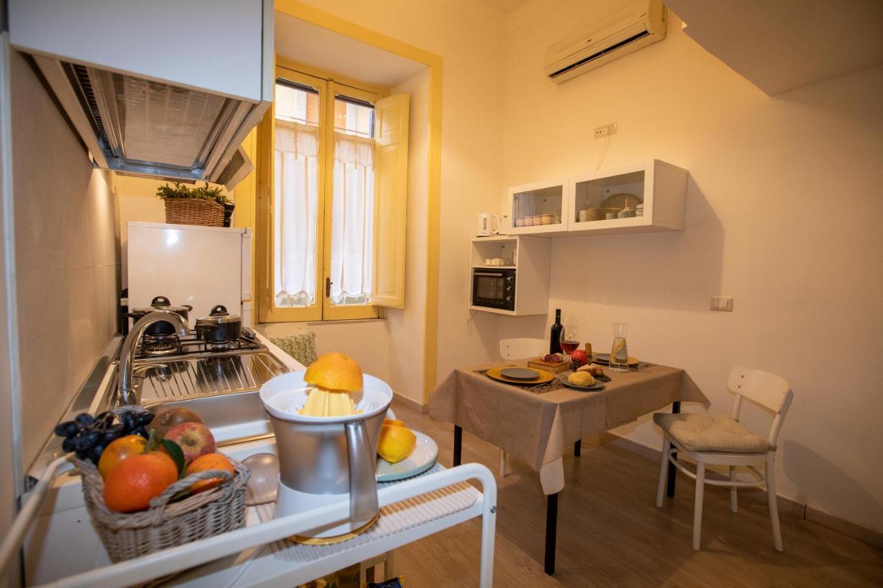 Sichelgaita Apartment Salerno Luaran gambar