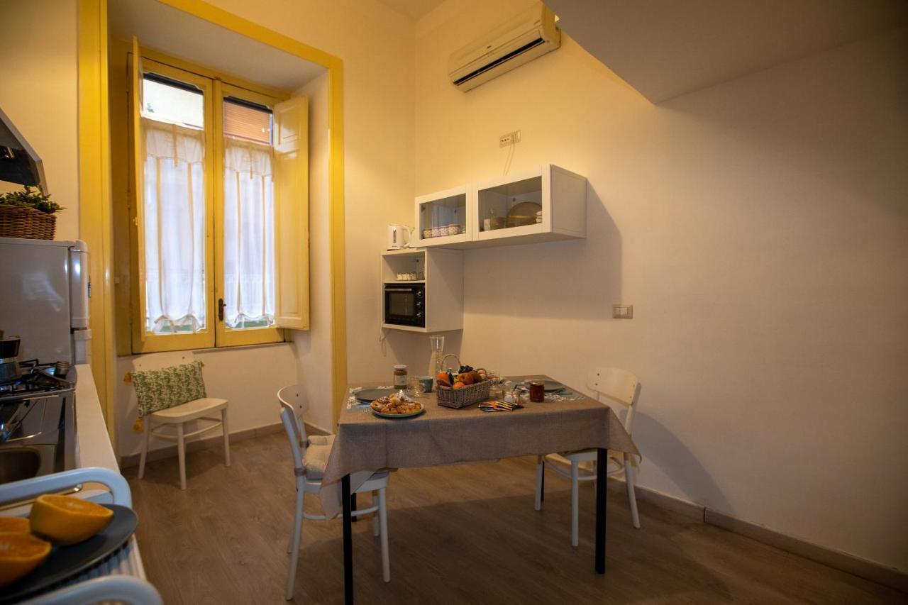 Sichelgaita Apartment Salerno Luaran gambar